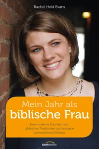 Mein Jahr als biblische Frau_cover