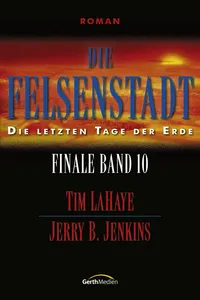 Die Felsenstadt_cover