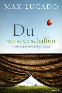 Du wirst es schaffen_cover