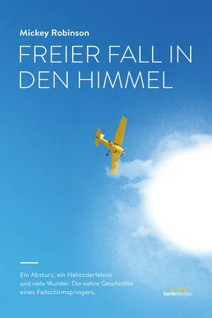 Freier Fall in den Himmel