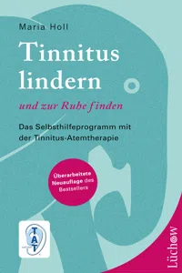 Tinnitus lindern und zur Ruhe finden_cover