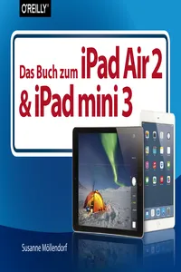 Das Buch zum iPad Air 2 und iPad mini 3_cover