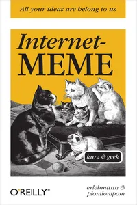 Internet-Meme - kurz & geek_cover