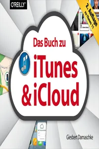 Das Buch zu iTunes & iCloud_cover