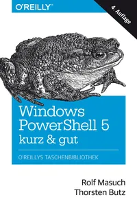 O'Reilly`s kurz & gut_cover