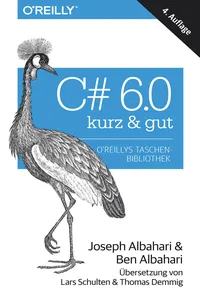 C# 6.0 – kurz & gut_cover