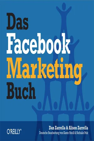 Das Facebook-Marketing-Buch