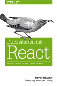 Durchstarten mit React_cover