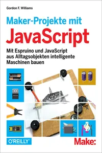 Maker-Projekte mit JavaScript_cover