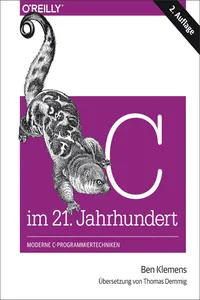 C im 21. Jahrhundert_cover