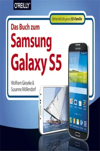 Das Buch zum Samsung Galaxy S5_cover