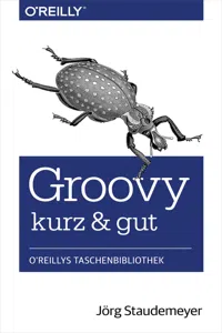 Groovy – kurz & gut_cover