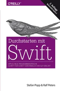 Durchstarten mit Swift_cover