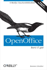 OpenOffice kurz & gut_cover