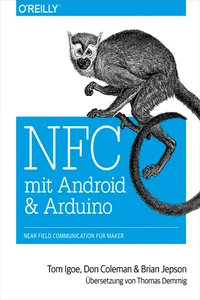 NFC mit Android und Arduino_cover