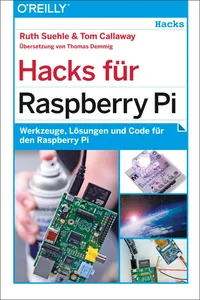 Hacks für Raspberry Pi_cover