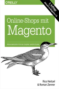 Online-Shops mit Magento_cover