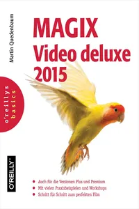 MAGIX Video deluxe 2015_cover