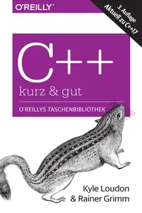 C++ – kurz & gut_cover