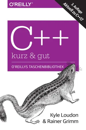 O'Reilly`s kurz & gut