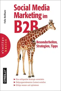 Social Media Marketing im B2B - Besonderheiten, Strategien, Tipps_cover