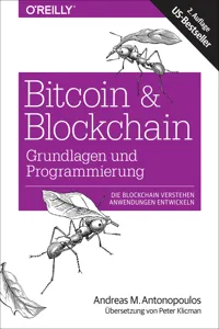 Bitcoin & Blockchain - Grundlagen und Programmierung_cover