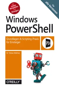 Windows PowerShell_cover