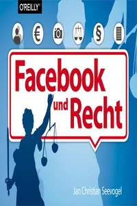 Das Buch zu Facebook und Recht_cover