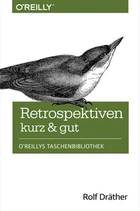 Retrospektiven - kurz & gut_cover