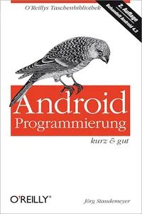 Android-Programmierung kurz & gut_cover
