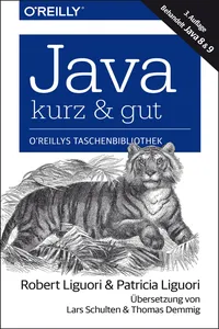 Java – kurz & gut_cover