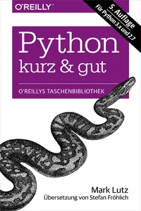Python kurz & gut_cover