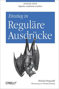 Einstieg in Reguläre Ausdrücke_cover