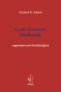 Große kroatische Wortkunde_cover