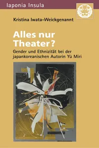 Alles nur Theater?_cover