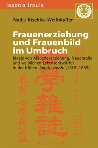 Frauenerziehung und Frauenbild im Umbruch_cover