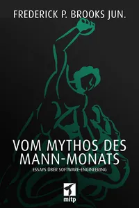 Vom Mythos des Mann-Monats_cover