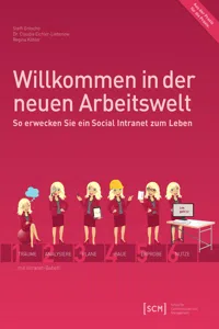 Willkommen in der neuen Arbeitswelt_cover