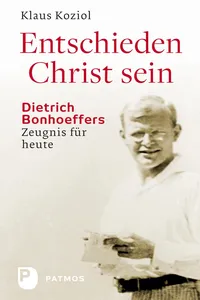 Entschieden Christ sein_cover