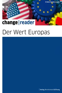 Der Wert Europas_cover