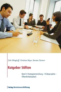 Ratgeber Stiften, Band 2_cover