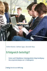 Erfolgreich beteiligt?_cover