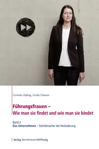 Führungsfrauen - Wie man sie findet und wie man sie bindet_cover