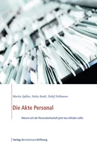 Die Akte Personal_cover