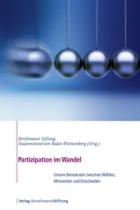 Partizipation im Wandel_cover