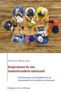 Kooperationen für eine familienfreundliche Arbeitswelt_cover