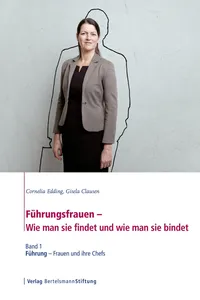 Führungsfrauen - Wie man sie findet und wie man sie bindet_cover