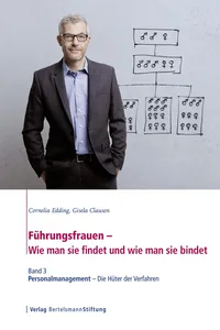 Führungsfrauen - Wie man sie findet und wie man sie bindet_cover