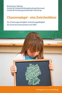 Chancenspiegel – eine Zwischenbilanz_cover