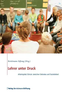 Lehrer unter Druck_cover